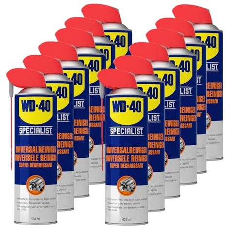 WD-40 Specialist Universalreiniger Smart Straw 12x500ml