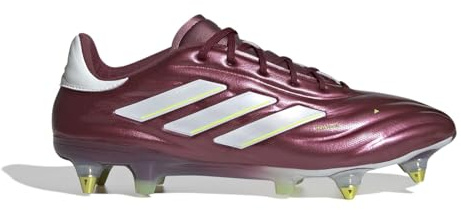 adidas Mens Copa Pure II Elite Soft Ground Football Boots Shadow Red/FTWR 9