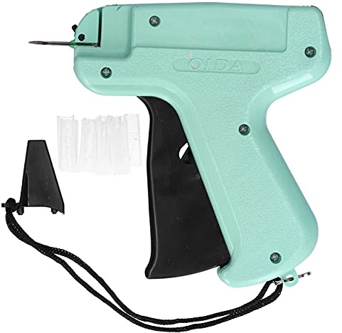 Akozon Pistola Etiquetadora para Ropa y Calcetines - Especificaciones
