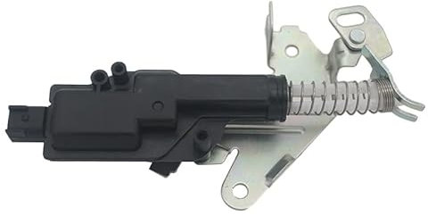 dzstnbhd Zentralverriegelung Für Ford Für Fusion Für Fiesta Mk5 Mk6 1481081 2S6T-432A98-AF 1151275 2S6T-432A98-AE Magnetspule Für Heckklappenverriegelungsmotor Stellmotor für Zentralverriegelung