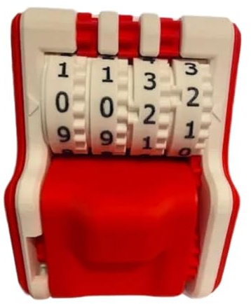 Ouvre-bière mécanique avec compteur d'utilisation Design compact 12,7 cm pour barman et brassage de bière décapsuleur avec compteur