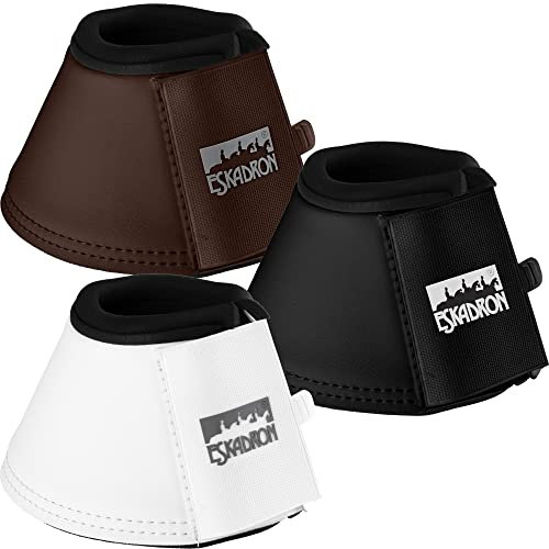 Eskadron Hufglocken Allround, Größe:XL, Farben:Black