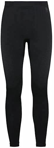Odlo Thermohose Herren Performance Warm I Thermounterwäsche I Warme Skiunterwäsche Lange Thermohose I Herren