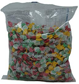 Baratti & Milano - Caramelle Minimini assortite - 500gr