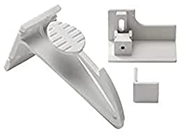 BabyDan 5705548043452 - Protezione per porte e finestre, unisex