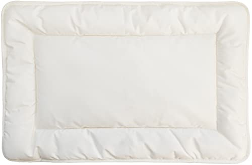 franknatur Kopfkissen 40x60 Kinder Lyocell Bio Baumwolle KBA Kissen waschbar