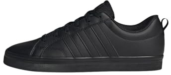 adidas Mixte Vs Pace 2.0 Shoes, Core Black / Core Black / Core Black, 39 1/3 EU