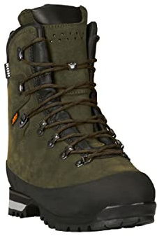 KOX Schnittschutzstiefel/Schnittschutzschuhe TRE Olivgrün Größe 44