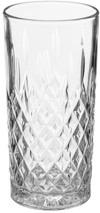 Secret de Gourmet - Set di 4 bicchieri alti charles da 30cl