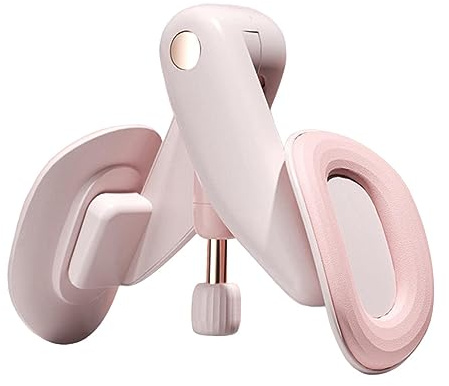 Oberschenkeltrainer Beckenbodentrainer Hip Trainer Thigh Master Für Damen Herren Beintrainer Beinpresse Oberschenkel Beckenboden Beckenbodentraining Arm Rücken Trainingsgerät Für Zuhause Gym Yoga