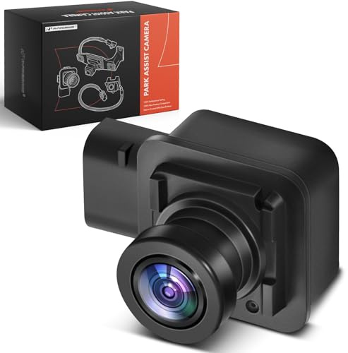 A-Premium Park Assist Camera Rear View Backup Reverse Camera Compatible with Ford Models - 2018 2019 2020 F-150 F150, Lobo (Mexico) 2020 - Replace# JL3Z19G490C