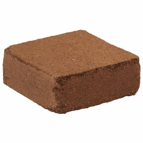 ShGaxin Blocchi in Fibra di Cocco 2 pz 5 kg Ciascuno 10 kg Totale,Fibra di Cocco,Blocchi di Fibra di Cocco(SPU:155729)