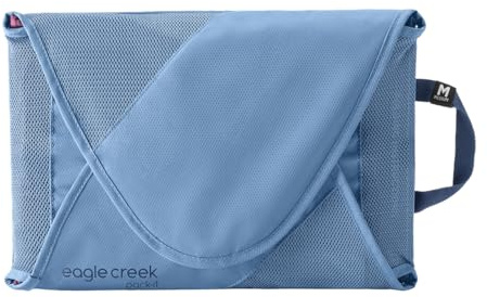 eagle creek Pack-It Reveal Garment Folder M Blue Dawn