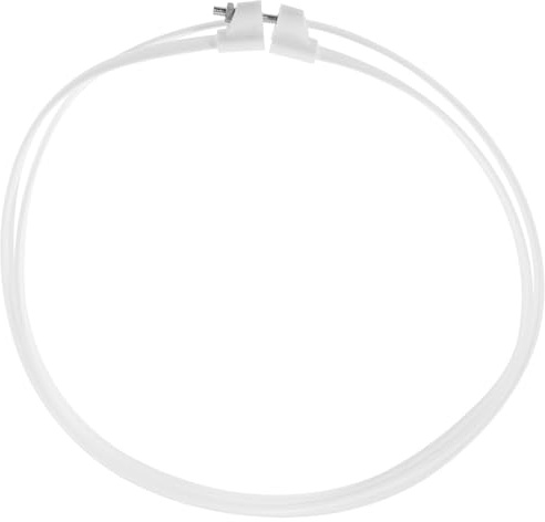 CIYODO Anello Di Fissaggio Per Ventilatori Elettrici Copertura Rete Fissa Plastica Accessori Per Ventilatori Da Pavimento Tavolo Facile Installazione E Compatibilità Ampia