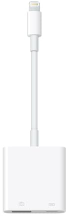 Apple Lightning to USB 3 Camera Adapter 