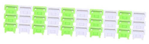 Cabilock 5 Juegos Pelador De Manzanas Cuchillas Cortadores Cuchillo Pelador Multifuncional Uva Piña Cortador De Verduras Cortador De Frutas Cubiertos Acero Inoxidable 6 Piezas * 5