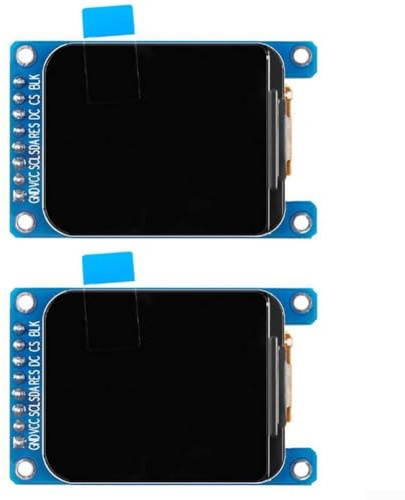 1,69 tum TFT LCD-skärm 240 x 280 upplösning för spi buss ST7789V2 chip HD färgskärm för mikrokontroll spel PC fodral modding