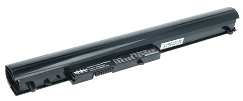 vhbw Akku kompatibel mit HP 350 G2 (K5Q48AV) | 350 G2 (K5Q40AV) Notebook (2600 mAh, 14,8 V, Li-Ion)