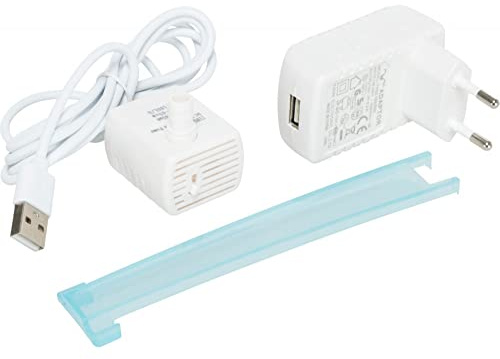 USB-Pumpe und Netzteil für 24464 von TRIXIE