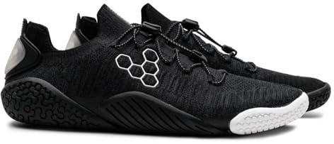 Vivobarefoot Women's Motus Flex, Obsidian, EU 37/7 US