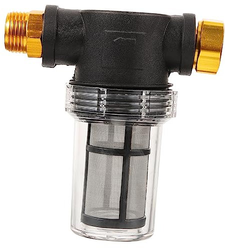 ORFOFE Schläuche Für Gartenwasserfilter Sedimentfilter Zum Waschen Für Den Garten