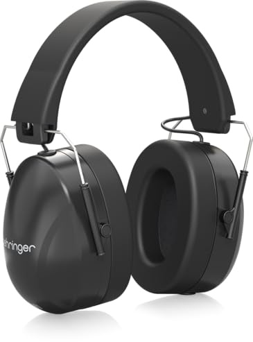 Behringer DH80 80 Watt Kopfhörerverstärker für Studio- und Heimaufnahmen