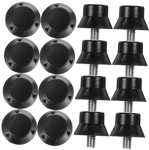 HEMOTON 25 Piezas Clavos para Atletismo Clavos Reemplazables para Zapatillas De Running para Calzado Deportivo Profesional para Carreras De Velocidad Pista