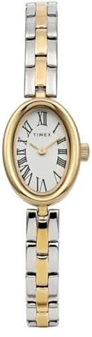 Timex Damer analog kvarts armbandsur trend Cavatina Main Line