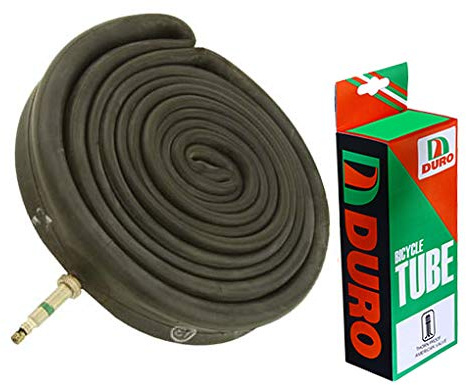 Alta Bicycle Inner Tube Duro 700 x 35c/40c (33mm) Thorn Resistant French/Valve