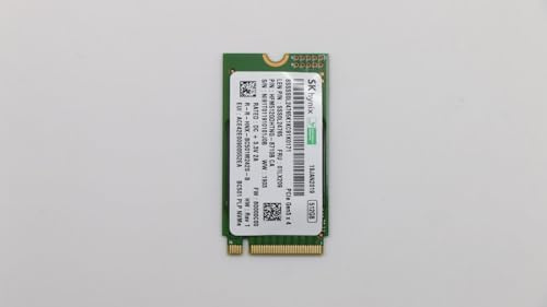 Lenovo SSD M.2 PCIe NVMe FRU SSD 512GB RoHS SK Hynix M.2, 01LX209
