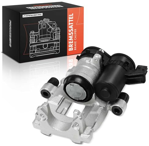Frankberg bromsok bakaxel höger kompatibel med S60 III 224 S90 II 234 V60 II 225 V90 II Cross Country 236 V90 II Kombi 235 XC60 II 246 XC90 II 256 Replace# 3600303