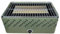 Barbecue Rettangolare Senza Fumo Empotec Sistema Ventilazione Regolabile Griglia 45x27cm Cromata con Protezione Antigoccia Comodo Pratico Trasportabile Ventola 4 Pile AA Carbonella Uso Esterno