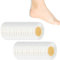 COYUN 30 Pièces Pansements Ampoules Talon,Transparents Talons Hauts Pansements Ampoules,pour prévention et soin des au pied,orteil et talon