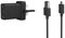 Sony Mobile UK Mains Quick Charger with USB Cable - Black