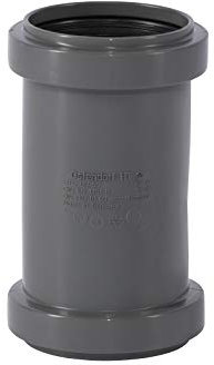 Ostendorf HTsafe Überschiebmuffe DN 50 mm HT-Rohr