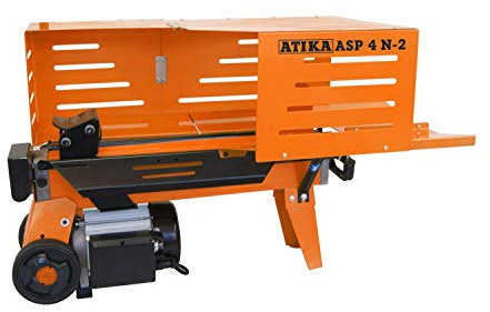 ATIKA ASP 4 N-2 Holzspalter Brennholzspalter Hydraulikspalter | 230V | 4 t