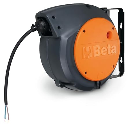 Kabeltrommel Ø 2 x 1,5 mm - 15 m S-H05