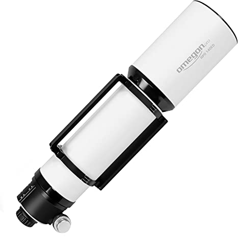 Omegon Apochromatischer Refraktor Pro APO AP 140/910 Triplet ED FCD-100