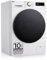 Lg F4wr6013agw Machine À Laver Charge Avant 13 Kg 1360 Tr/min Blanc
