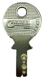 MS1 Switch Key Replacement by Solid As A Lock Hardware