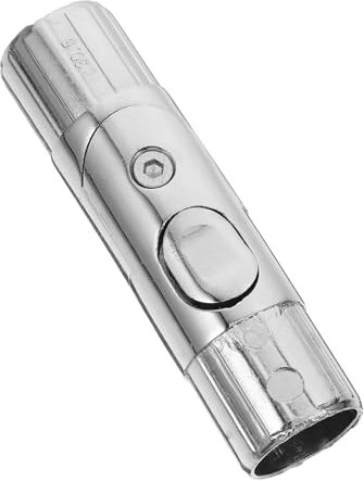 Kisangel Your Outdoor Space 32 Mm Aluminium-lenkhalterung Für Außenschirme Einfache Installation Und Austausch des Terrassenschirmhalters