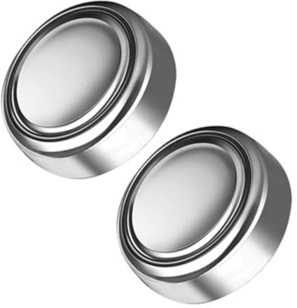 Premium 2 Stück Premium + 60% - Uhrenbatterie - Knopf - Batterie - Long Life 364 SR621SW