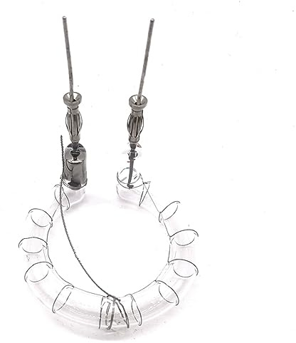 CAIONPLE 1 pezzo Copy 300 W 400 W tubo flash anulare lampada allo 5500 K pezzi di ricambio flash per studio fotografico