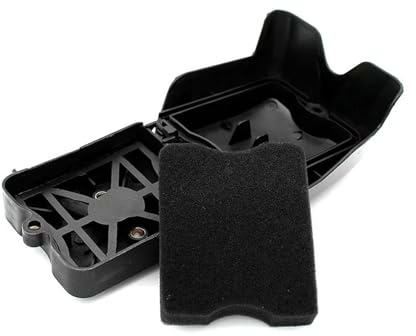 AOIUU Kit de Filtro de Aire for desbrozadora BC430 (43 CC, 49 CC, 52 CC, Motor 40F-5, 44F-5)