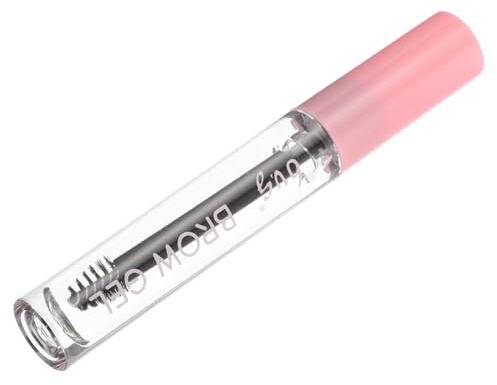 DEARMAMY Klares Wasserfestes Augenbrauengel Transparent Natürliches Lifting Und Fixiergel Mit Applikator Für Langanhaltendes Styling Und Brauenpflege