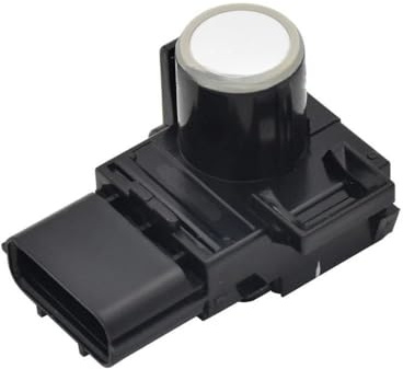 Parachoques Sensor Marcha atrás Sensor De Estacionamiento PDC Con Asistencia Por Radar 39680-TK8-A11 39680TK8A11 39680-TK8-A01 39680TK8A01 Para Odyssey 2011-2015(White 39680-TK8-A01)
