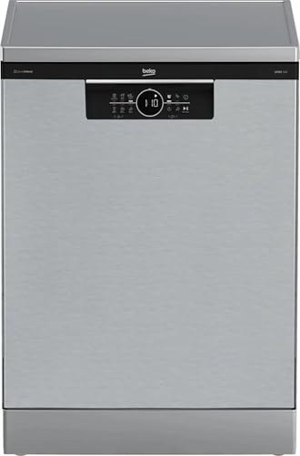 Lavastoviglie Beko 7688003977 BDFN26560XC Inox