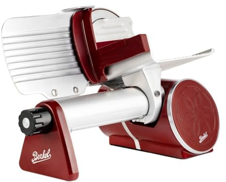Berkel Icon Line Slicer rosso