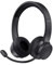 Trust Roha II Cuffie Wireless Bluetooth con Microfono ENC Antirumore, 85% di Plastica Riciclata, On Ear Auricolari Bluetooth Ricaricabile per Lavoro Casa e Ufficio Teams Zoom, Nero