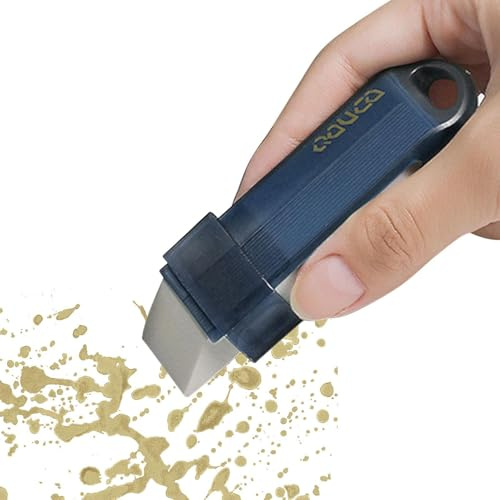 Borrador de Cal Cocina Limpiador Frotante para Eliminar Suciedad, Borrador